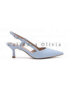 Calzados y Zapatos OT-H8-1092E BLUE