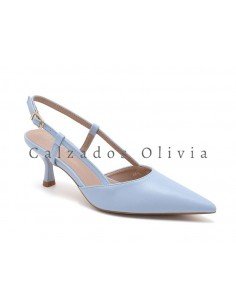 Calzados y zapatos OT-H8-1092E BLUE 2