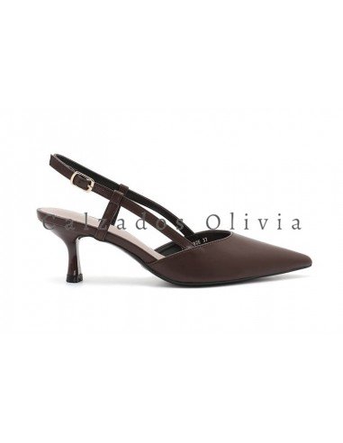 Zapatos y Calzados OT-H8-1092E BROWN