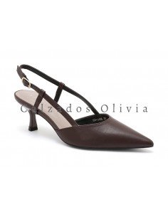 Calzados y zapatos OT-H8-1092E BROWN 2