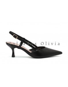 Calzados y Zapatos OT-H8-1092E BLACK