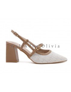 Calzados y Zapatos OT-H8-1095E CAMEL