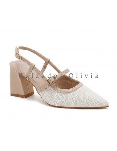 Calzados y zapatos OT-H8-1095E KAKI 2