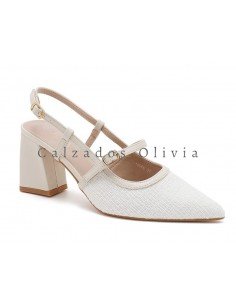 Calzados y zapatos OT-H8-1095E BEIGE 2