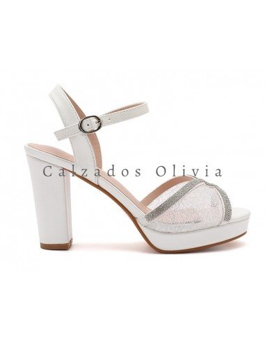Zapatos y Calzados OT-H8-1115X WHITE