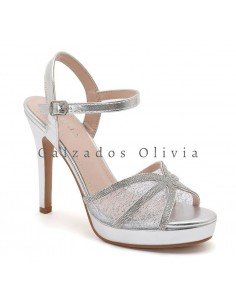 Calzados y zapatos OT-H8-1116X SILVER 2