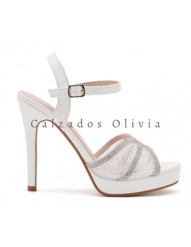 Zapatos y Calzados OT-H8-1116X WHITE