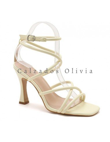 Zapatos y Calzados OT-H8-900 YELLOW