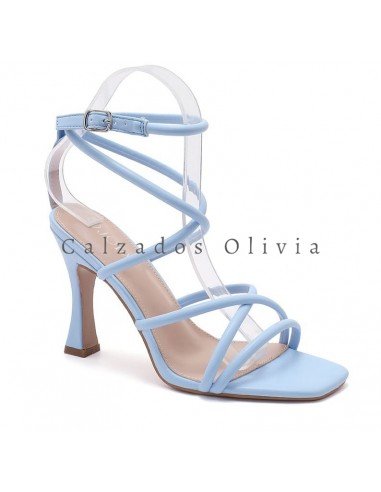 Zapatos y Calzados OT-H8-900 BLUE