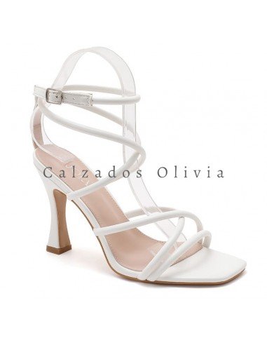 Zapatos y Calzados OT-H8-900 WHITE