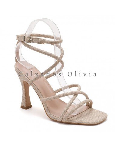 Zapatos y Calzados OT-H8-900 KAKI