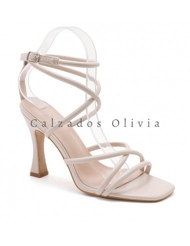 Zapatos y Calzados OT-H8-900 BEIGE