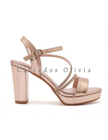 Zapatos y Calzados OT-H8-1117X CHAMPAN