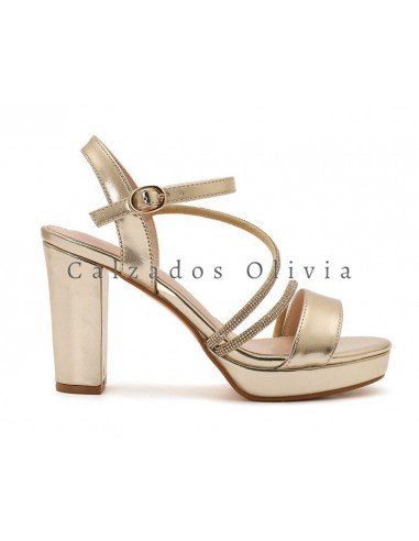 Zapatos y Calzados OT-H8-1117X GOLD
