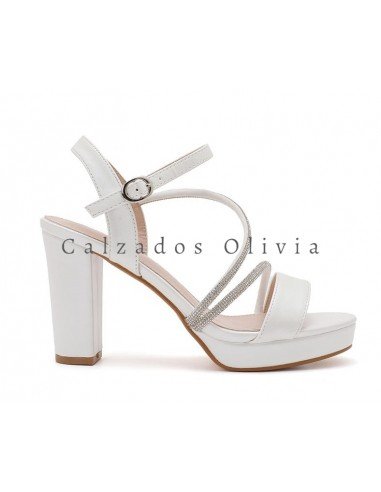 Zapatos y Calzados OT-H8-1117X WHITE