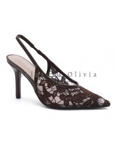 Calzados y zapatos OT-H8-1155E BROWN 2