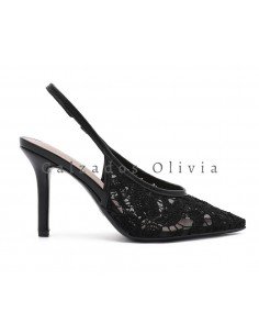 Calzados y Zapatos OT-H8-1155E BLACK