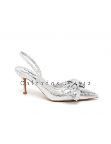 Zapatos y Calzados SP-LN-72 SILVER