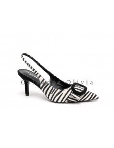 Calzados y Zapatos SP-LN-71 ZEBRA