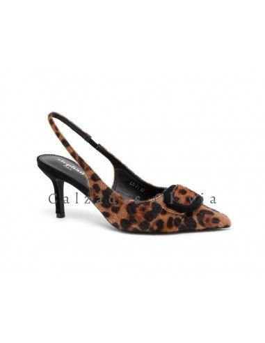 Zapatos y Calzados SP-LN-71 LEOPARD