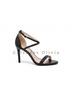 Calzados y Zapatos SP-LN-65 BLACK