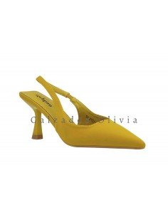 Calzados y Zapatos SP-P-1370 YELLOW