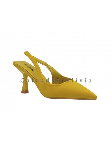 Zapatos y Calzados SP-P-1370 YELLOW