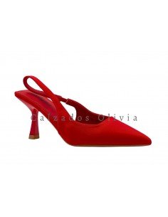 Calzados y Zapatos SP-P-1370 RED