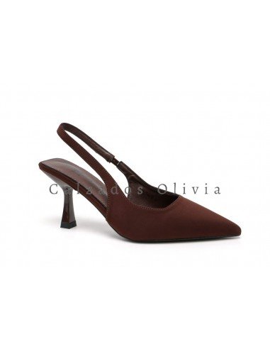 Zapatos y Calzados SP-P-1370 BROWN