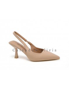Calzados y Zapatos SP-P-1370 BEIGE