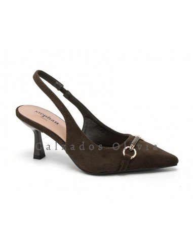 Zapatos y Calzados SP-P-1486 GREEN