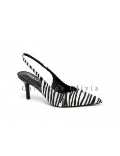 Calzados y Zapatos SP-LN-70 ZEBRA
