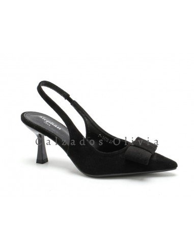 Zapatos y Calzados SP-P-1479 BLACK