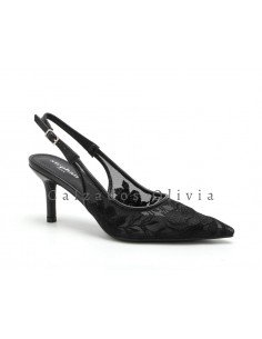Calzados y Zapatos SP-LN-74 BLACK