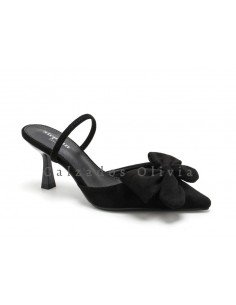 Calzados y Zapatos SP-P-1483 BLACK