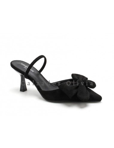 Zapatos y Calzados SP-P-1483 BLACK