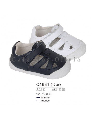 Zapatos y Calzados PP-C1631 (19-26)