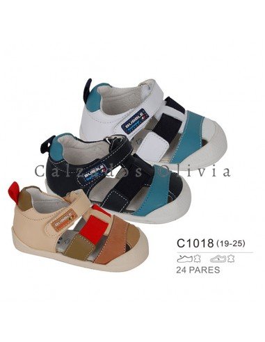 Zapatos y Calzados PP-C1018 (19-25)