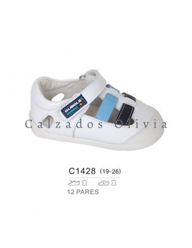 Zapatos y Calzados PP-C1428 (19-26)