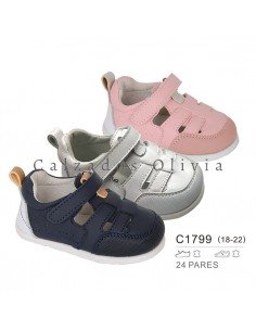 Calzados y Zapatos PP-C1799 (18-22)
