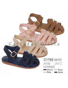 Calzados y Zapatos PP-C1785 (20-27)