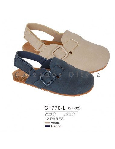 Zapatos y Calzados PP-C1770-L (27-32)
