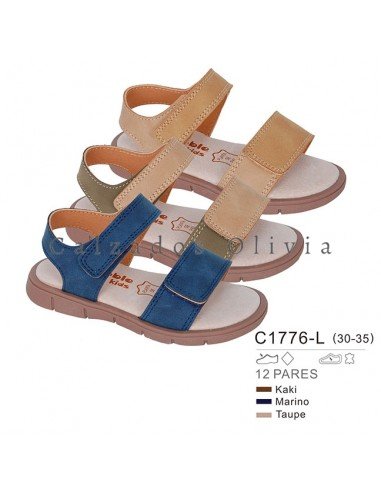 Zapatos y Calzados PP-C1776-L (30-35)