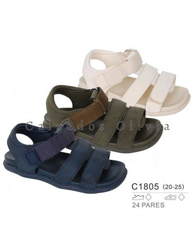 Zapatos y Calzados PP-C1805 (20-25)