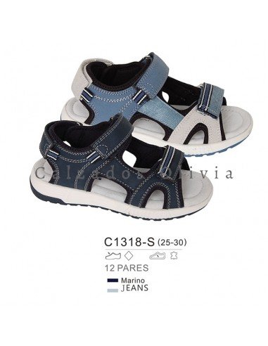 Zapatos y Calzados PP-C1318-S (25-30)