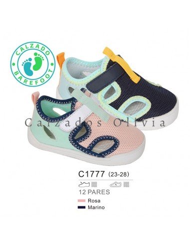 Zapatos y Calzados PP-C1777 (23-28)