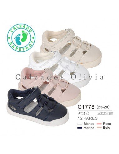 Zapatos y Calzados PP-C1778 (23-28)