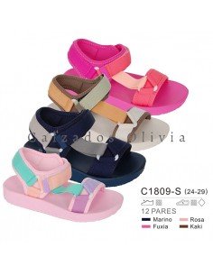 Calzados y Zapatos PP-C1809-S (24-29)