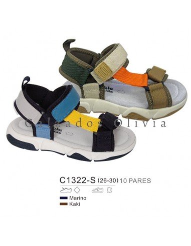 Zapatos y Calzados PP-C1322-S (26-30)