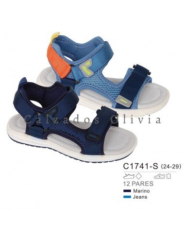 Zapatos y Calzados PP-C1741-S (24-29)